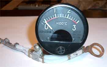 Измеритель температуры ТЦТ-9